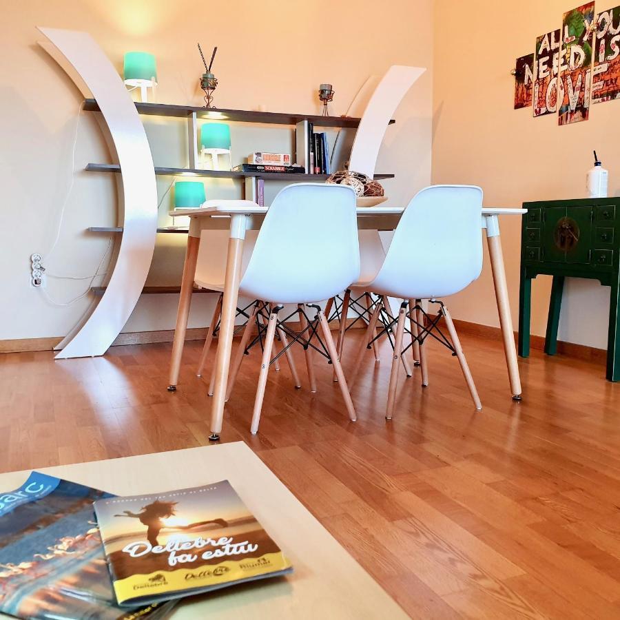 Deltebre Apartamentos エクステリア 写真