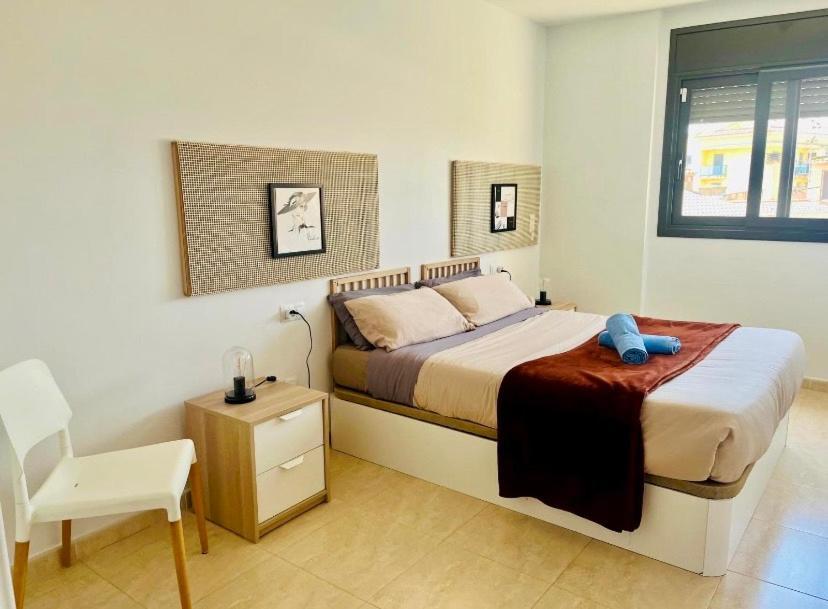Deltebre Apartamentos エクステリア 写真